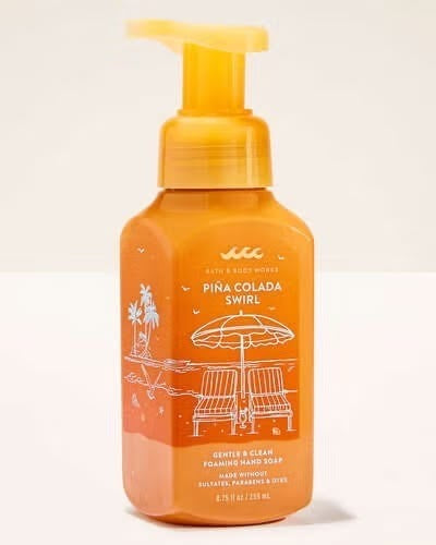 PIÑA COLADA HAND SOAP