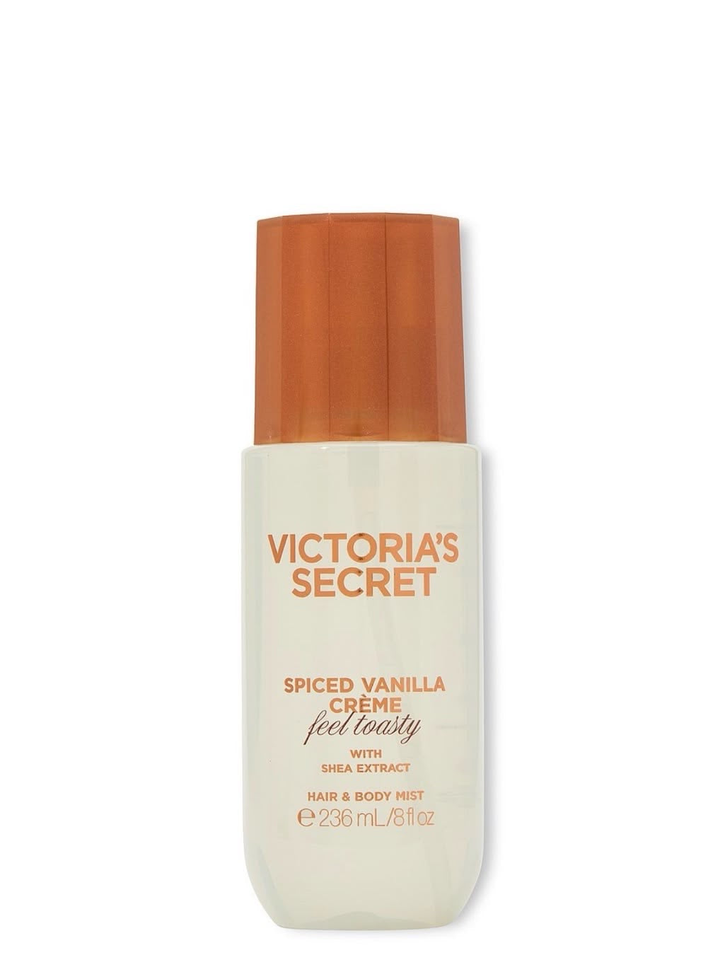 VS BATH AND BODY SPICED VANILLA